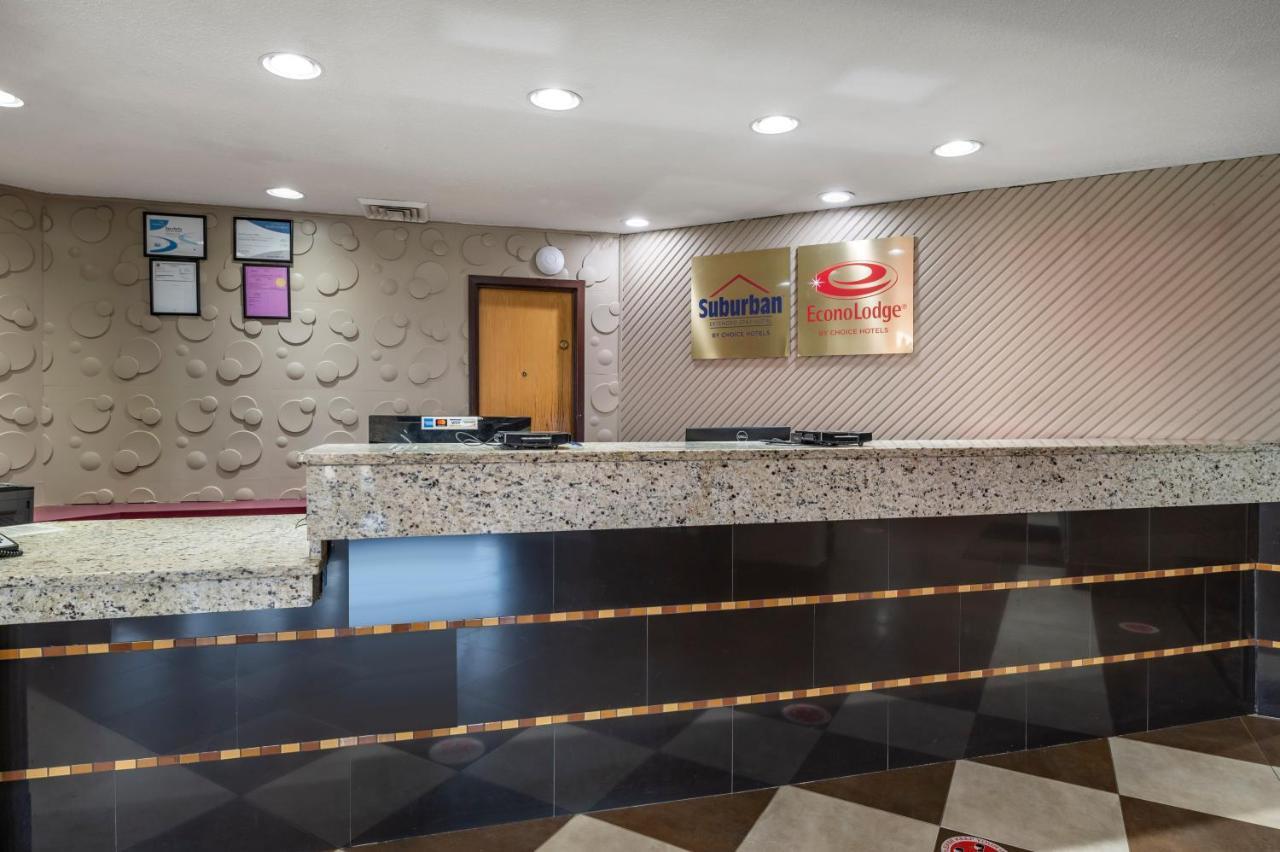 Econo Lodge Lafayette Exterior photo