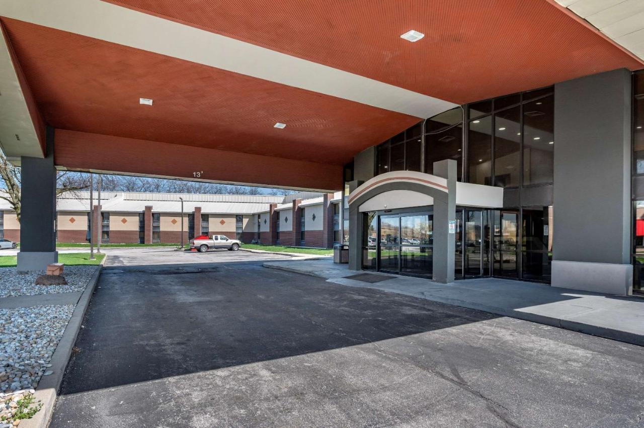 Econo Lodge Lafayette Exterior photo