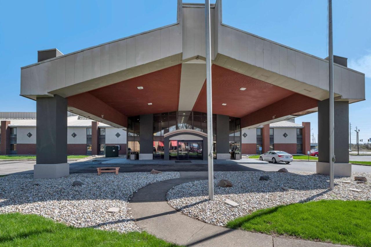 Econo Lodge Lafayette Exterior photo