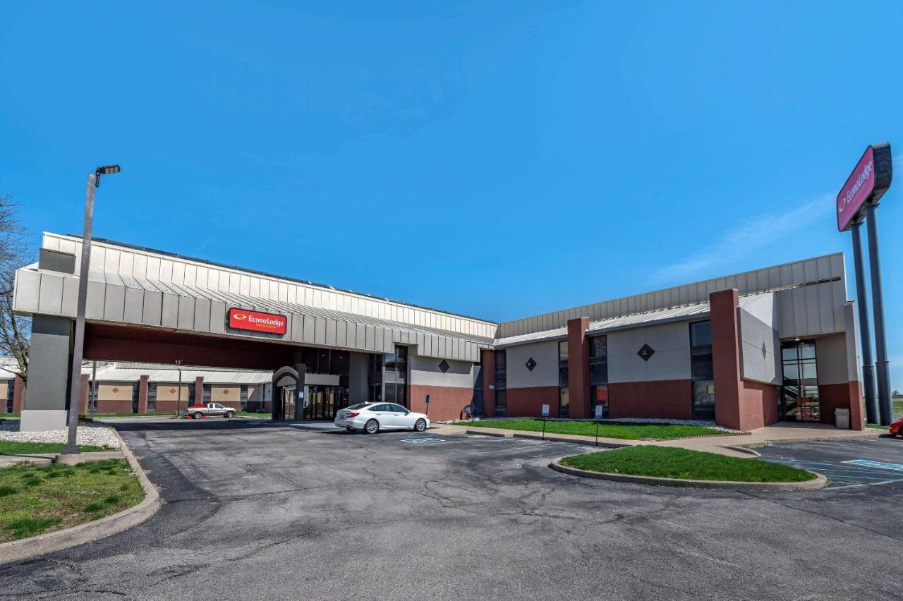Econo Lodge Lafayette Exterior photo