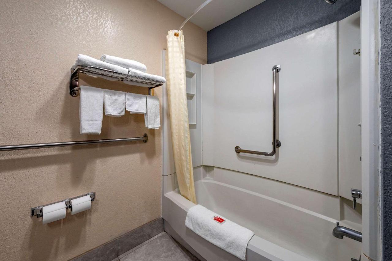 Econo Lodge Lafayette Exterior photo