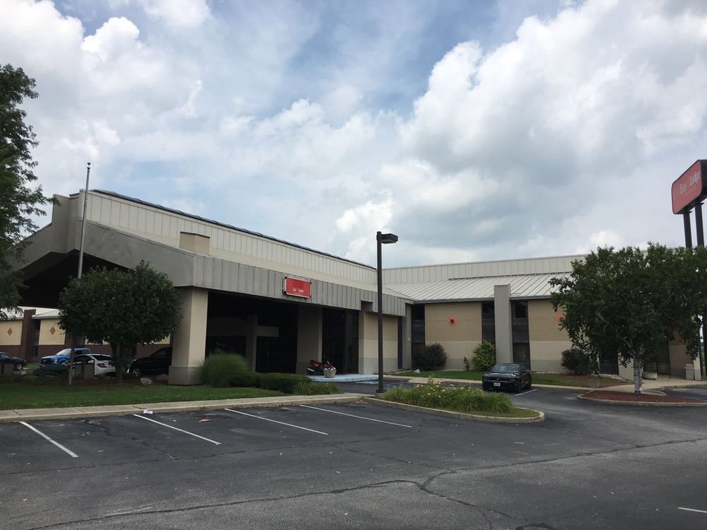 Econo Lodge Lafayette Exterior photo